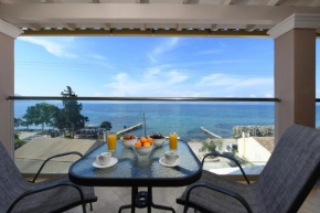 Гостиница Villa Boukari Beach  Букарис